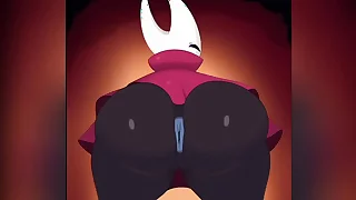 Hornet Hollow Knight Silksong Hentai Compilation