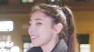 "CUM INSIDE ME&excl;" - Tiny Italian Teen Begs For BREEDING CREAMPIE